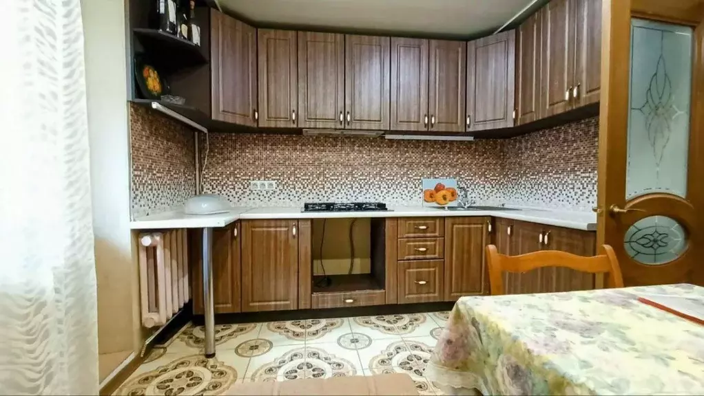 2-к кв. Курская область, Курск ул. 2-я Новоселовка, 5 (34.8 м) - Фото 0