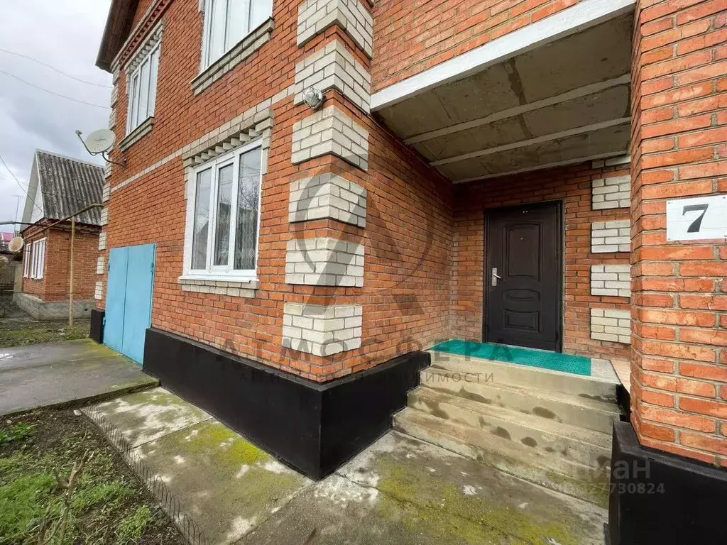 Дом в Краснодарский край, Хадыженск Апшеронский район, ул. 10-й ... - Фото 2