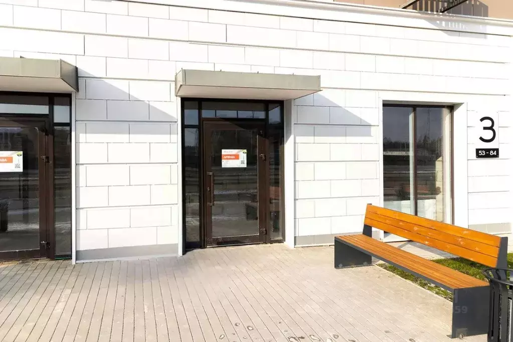 Помещение свободного назначения в Московская область, Красногорск ... - Фото 1