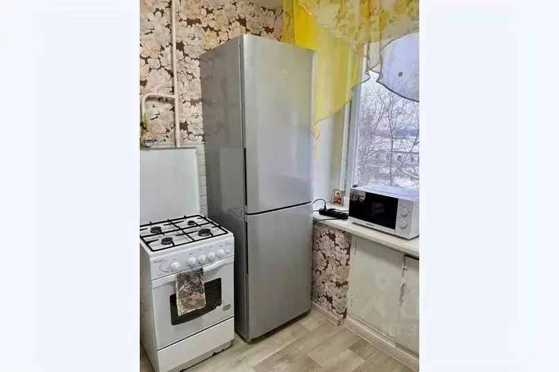 2-к кв. Нижегородская область, Шахунья ул. Коминтерна, 62А (48.0 м) - Фото 0
