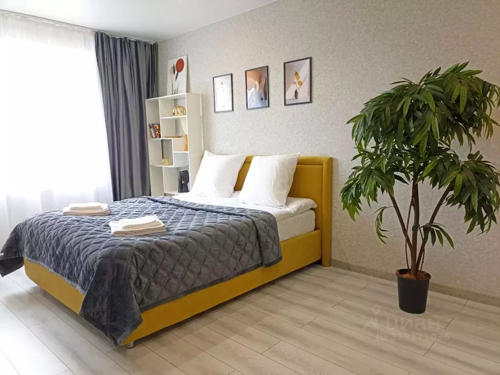 1-к кв. Ивановская область, Иваново ул. Наумова, 5 (55.0 м) - Фото 1