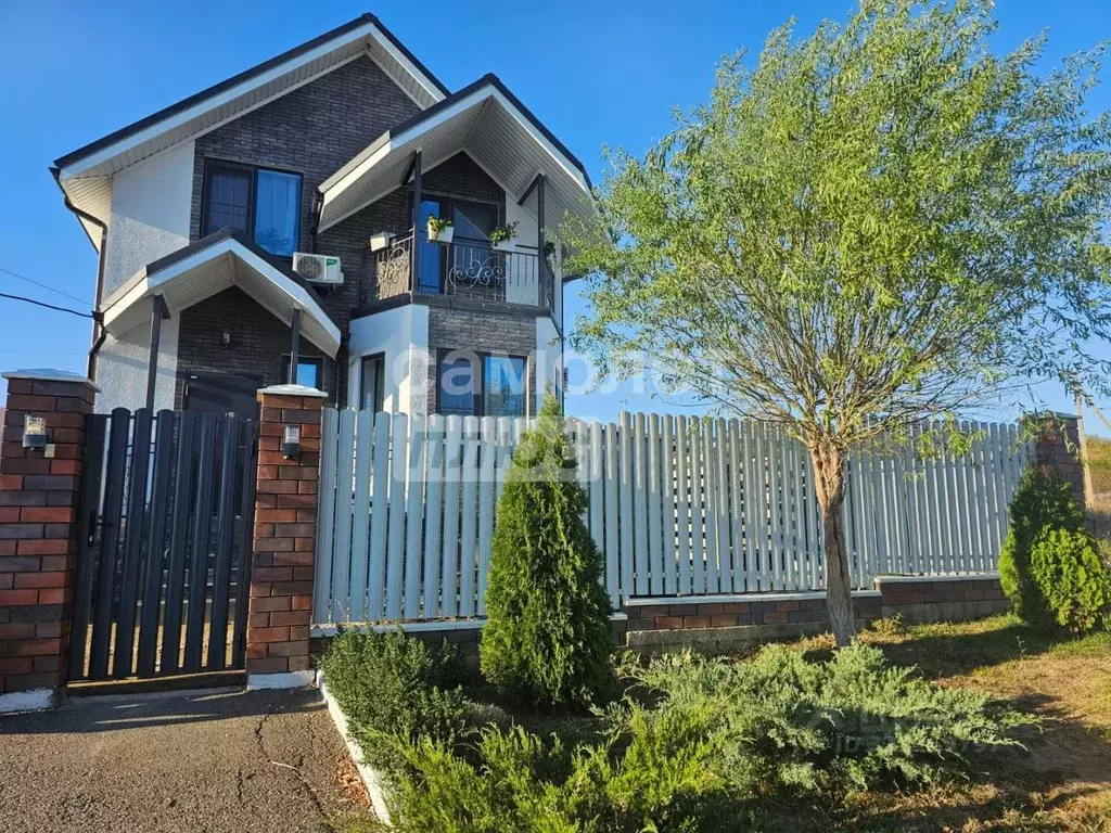 Дом в Краснодарский край, Анапа муниципальный округ, Гостагаевская ... - Фото 1