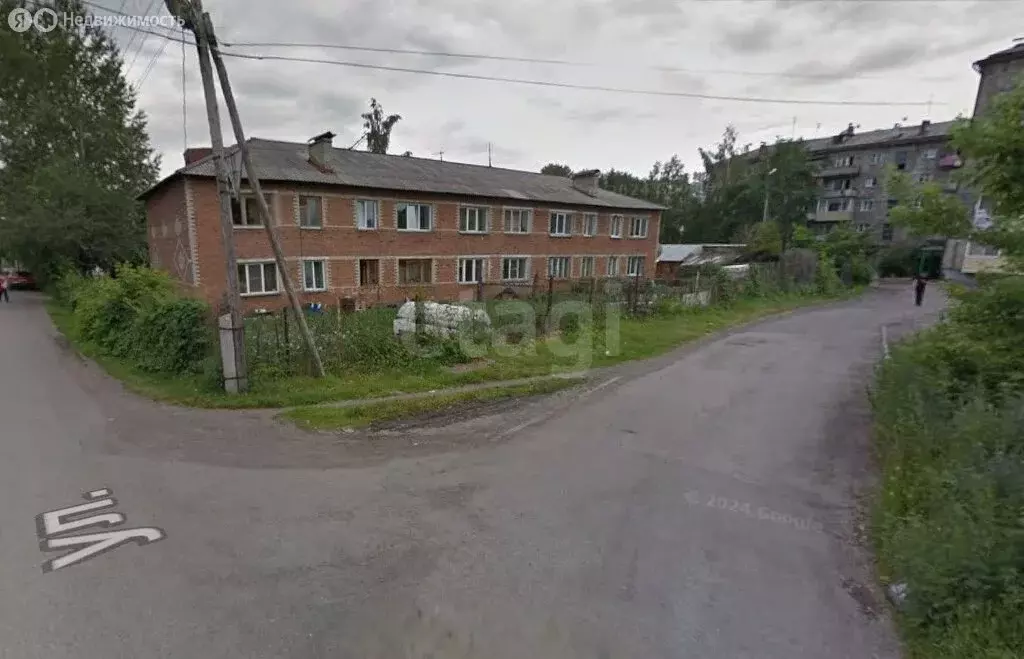 1-комнатная квартира: Горно-Алтайск, Поселковая улица, 2 (25 м) - Фото 1