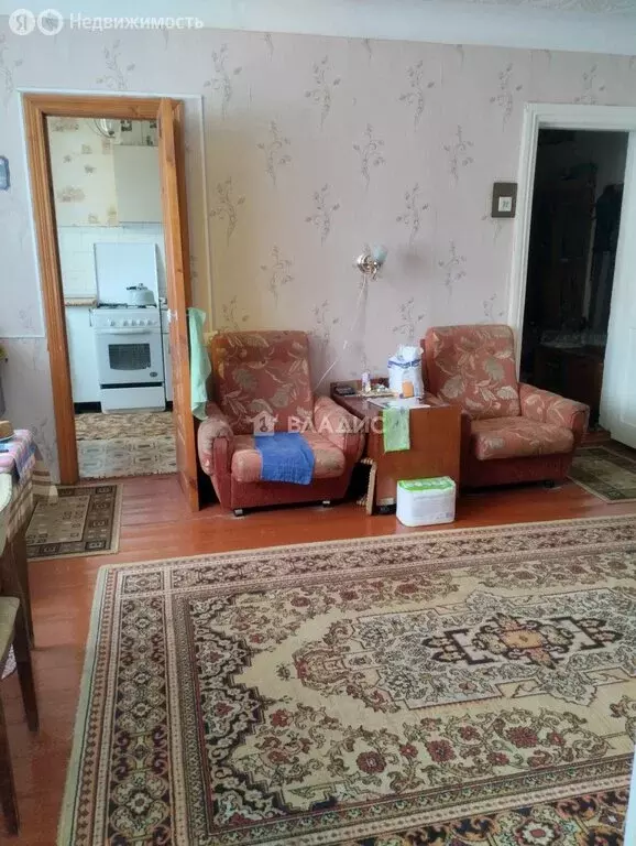 2-комнатная квартира: Вязники, улица Металлистов, 5 (37.5 м) - Фото 0