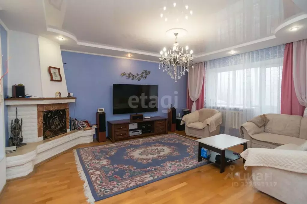 Дом в Ульяновская область, Ульяновск городской округ, пос. Ленинский ... - Фото 1