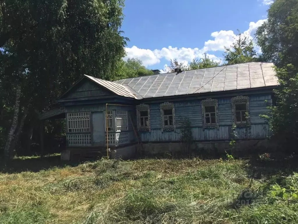 Дом в Тамбовская область, Сосновский муниципальный округ, с. Домнино ... - Фото 0