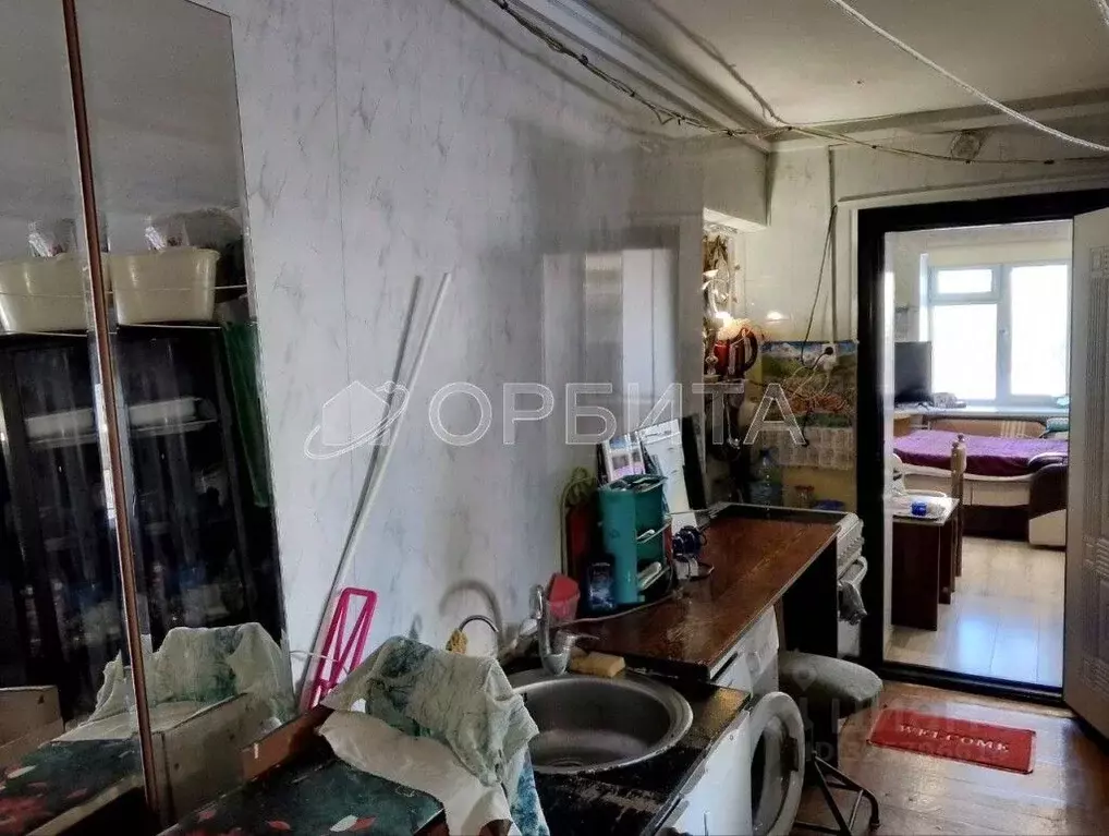 Комната Тюменская область, Тюмень Шаимский проезд, 3 (11.2 м) - Фото 2