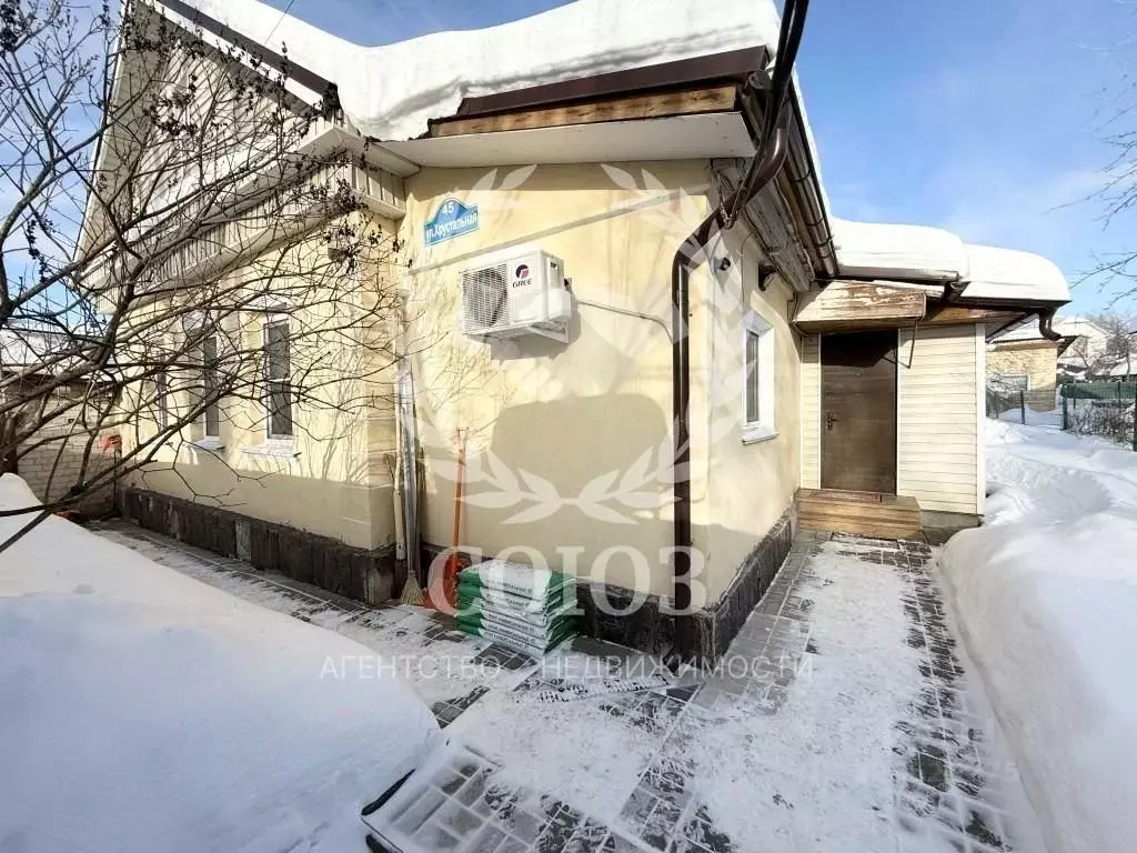 Дом в Калужская область, Калуга Хрустальная ул., 45 (56 м) - Фото 2