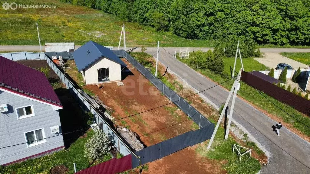 Дом в Новый, улица Татарстан (55 м) - Фото 0