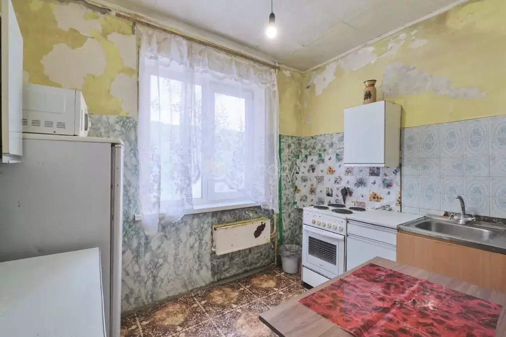 1-к кв. Томская область, Томск пос. Светлый, 8 (35.8 м) - Фото 1