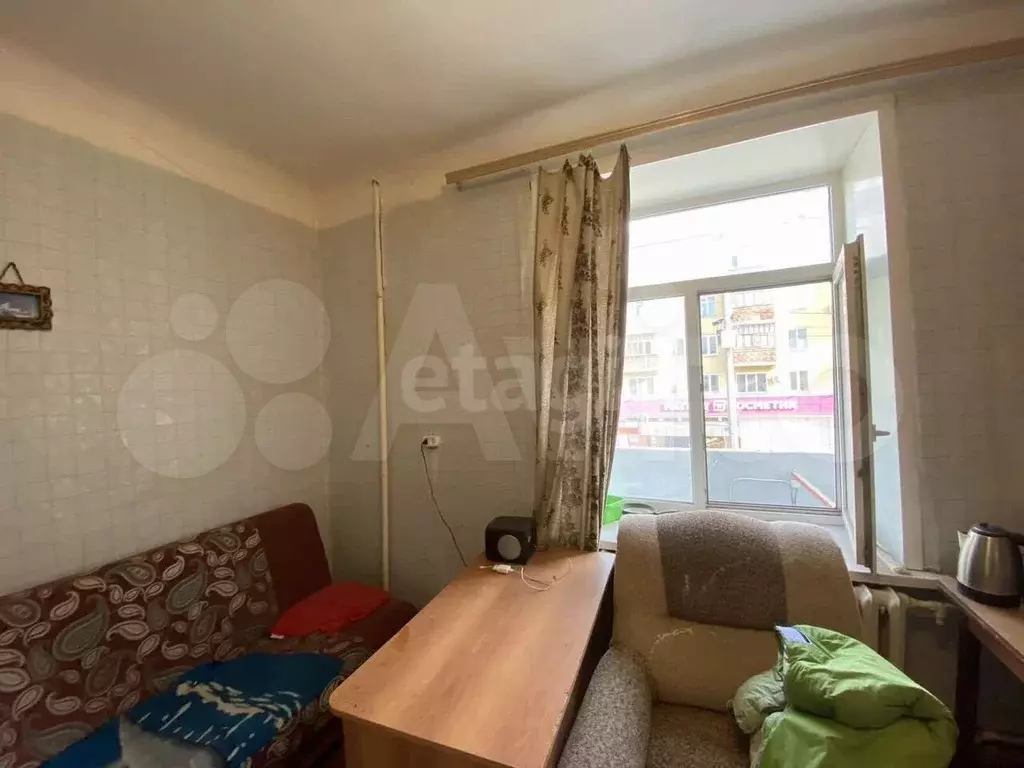 Комната 15,2 м в 1-к., 2/3 эт. - Фото 0