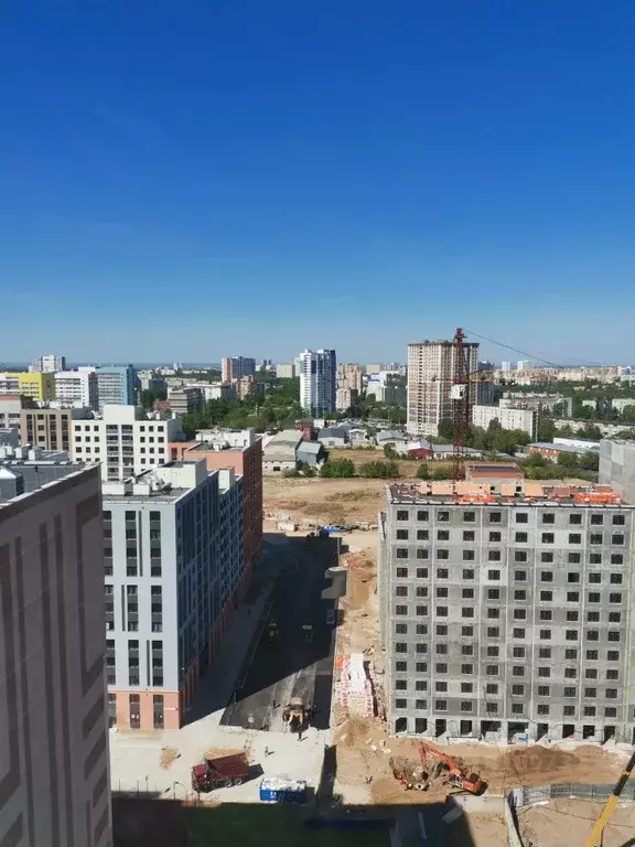 Студия Пермский край, Пермь ул. Куйбышева, 135 (27.5 м) - Фото 0