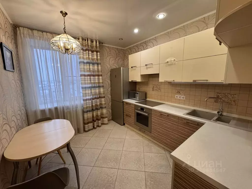 2-к кв. Тверская область, Тверь ул. Скворцова-Степанова, 85 (54.0 м) - Фото 1