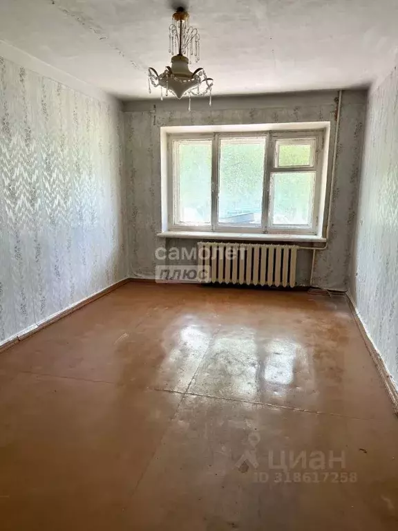 1-к кв. Пензенская область, Кузнецк ул. Осипенко, 51 (30.0 м) - Фото 1