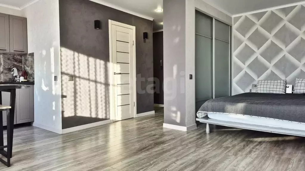 1-к кв. Челябинская область, Миасс ул. 8 Марта, 197 (29.5 м) - Фото 1