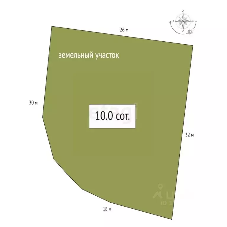 Дом в Новосибирская область, Искитим ул. Дзержинского, 42 (264 м) - Фото 1