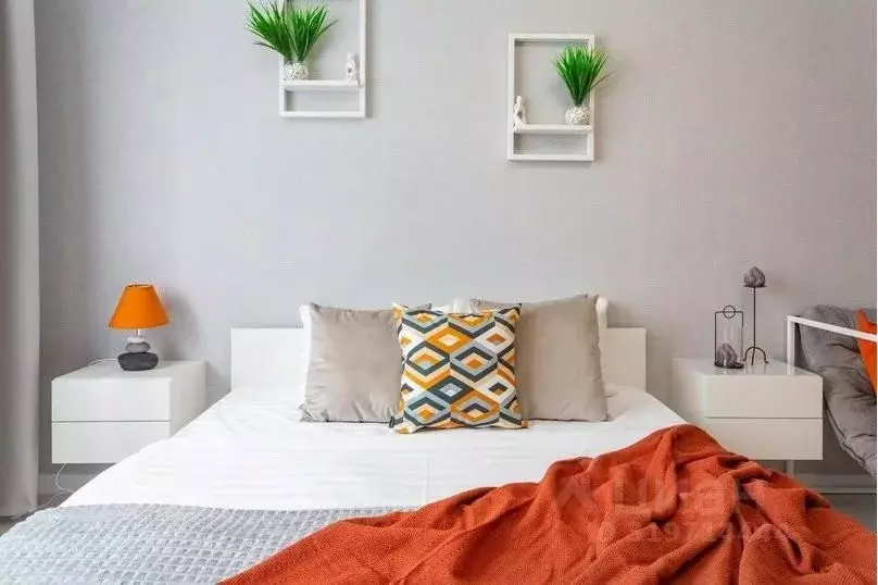 1-к кв. Липецкая область, Липецк ул. Хренникова, 5 (40.0 м) - Фото 2