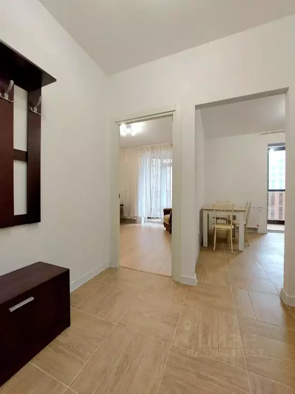 1-к кв. Ленинградская область, Всеволожский район, пос. Бугры аллея ... - Фото 1