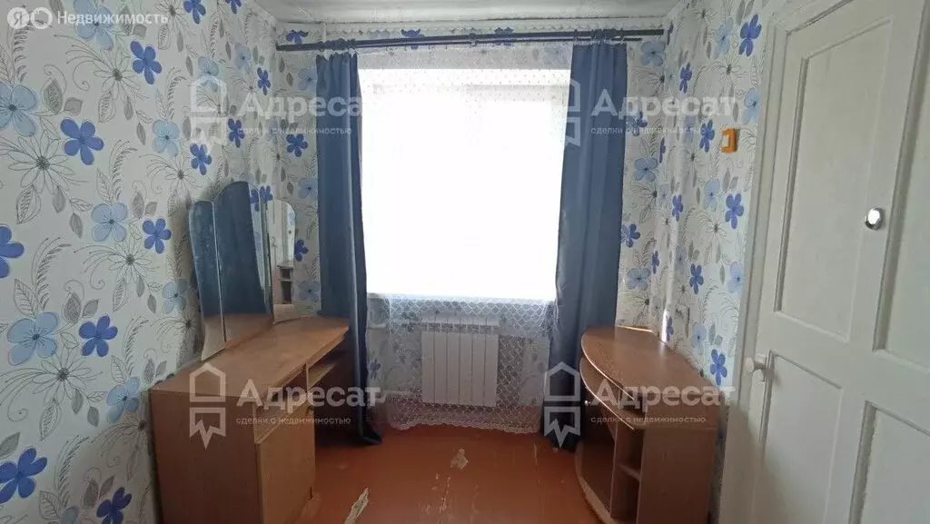 2-комнатная квартира: Волгоград, улица Одоевского, 68 (43 м) - Фото 2