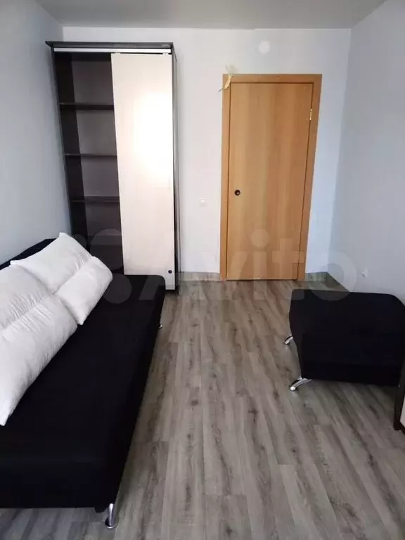 1-к. квартира, 30 м, 14/25 эт. - Фото 0