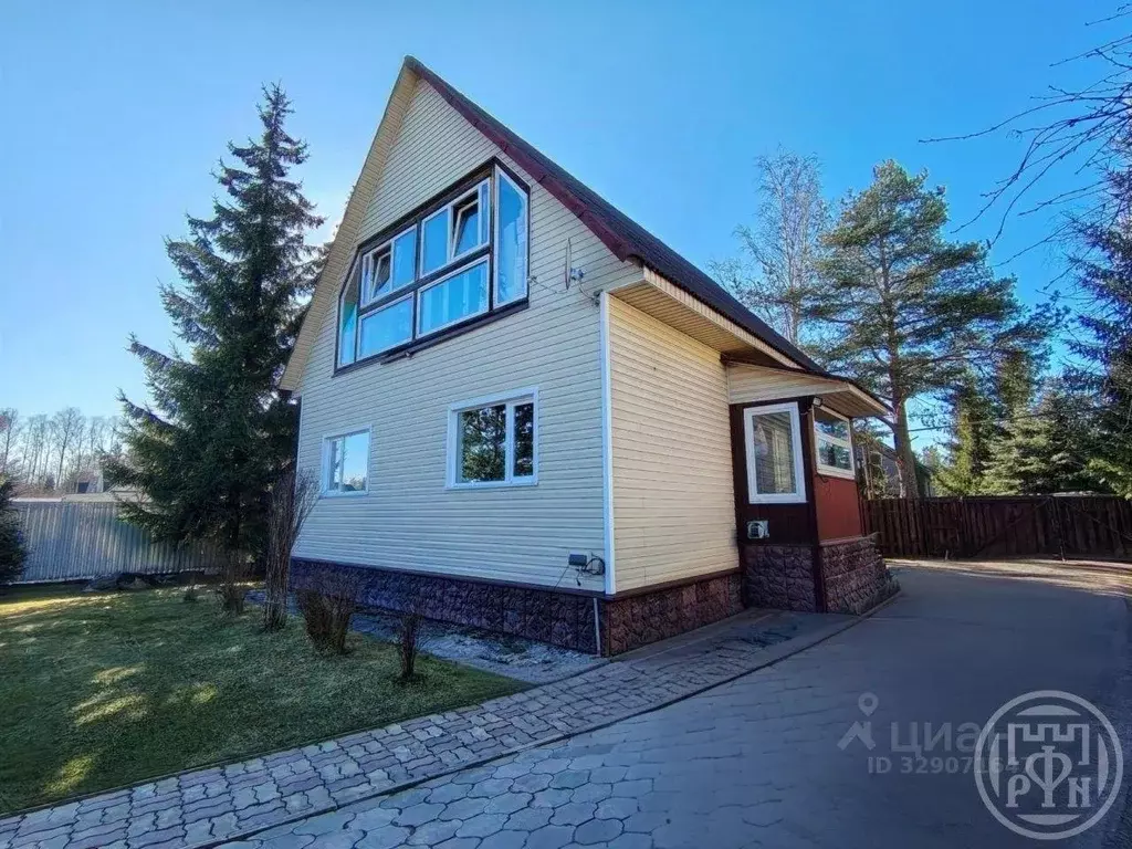 Коттедж, 129.8 м - Фото 1