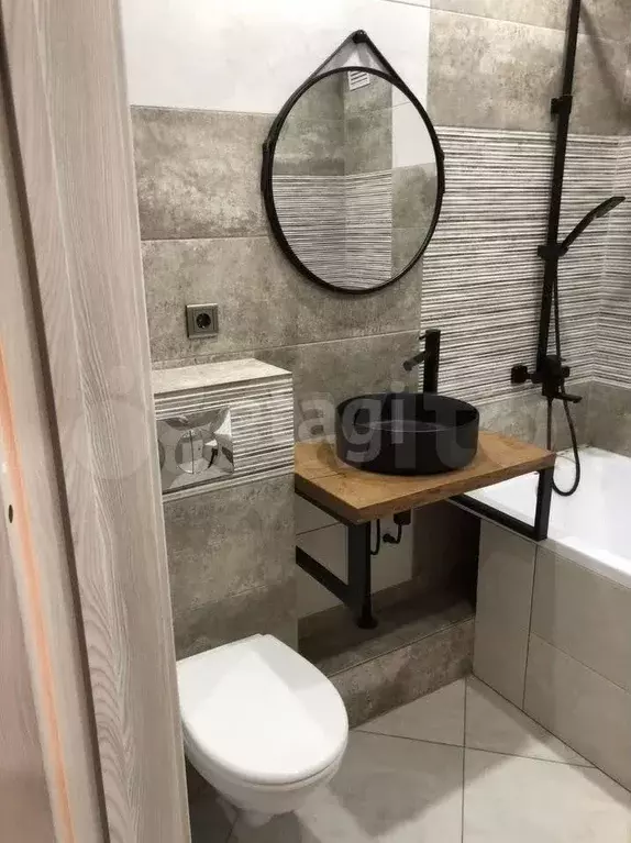 1-к. квартира, 41 м, 7/9 эт. - Фото 1