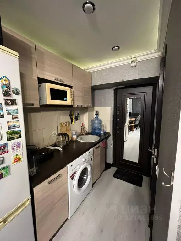 Квартира, студия, 20 м - Фото 1