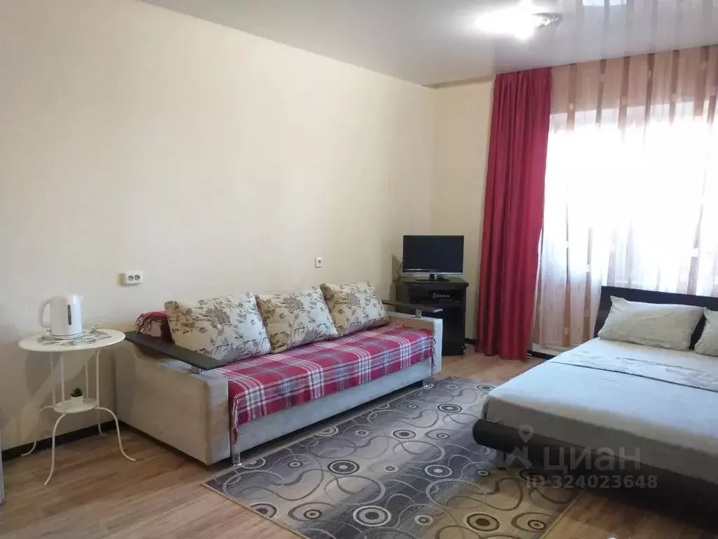 1-к кв. Ростовская область, Ростов-на-Дону пер. Белоусова, 8 (29.0 м) - Фото 2