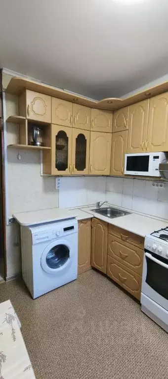 2-к кв. Ленинградская область, Сертолово Всеволожский район, ул. ... - Фото 1