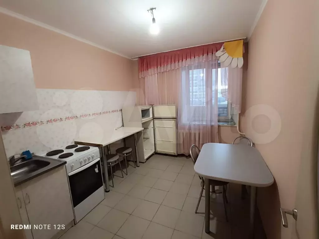 1-к. квартира, 34 м, 2/12 эт. - Фото 0