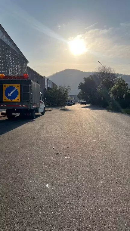 Производственное помещение в Краснодарский край, Сочи Лазаревское ... - Фото 2