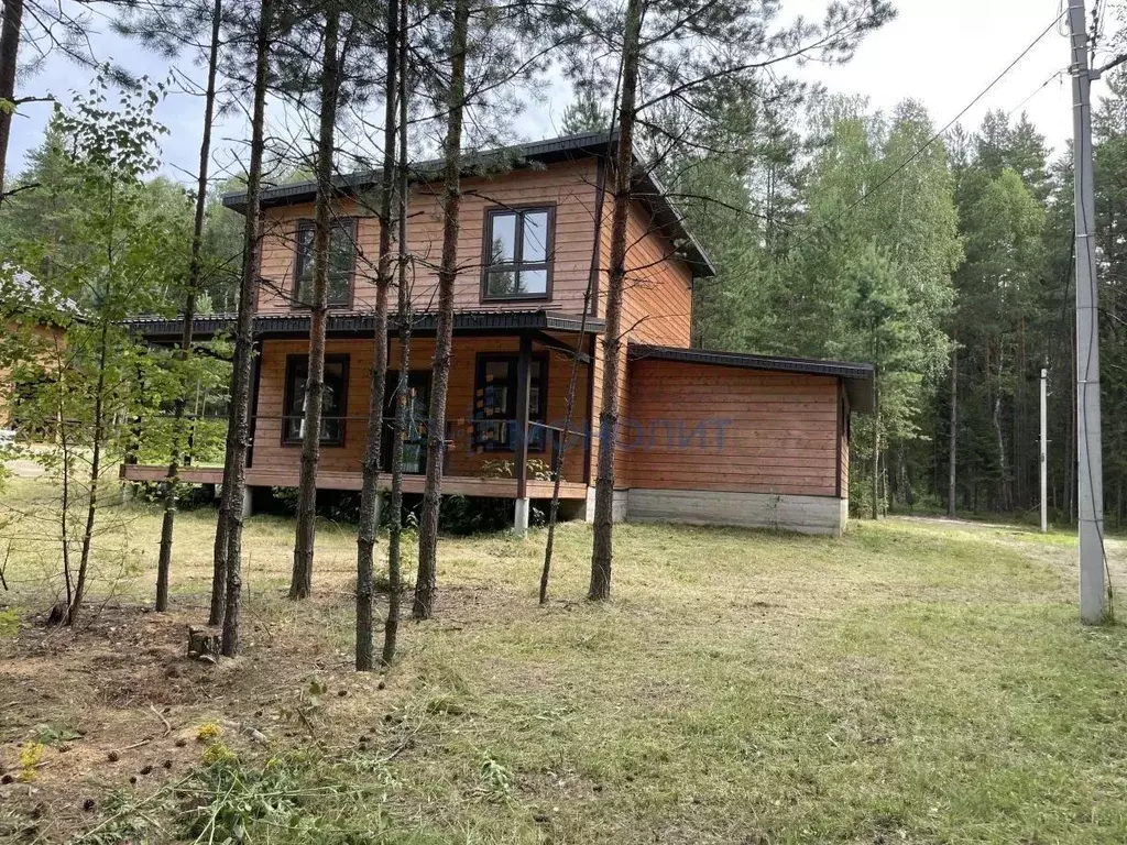 Дом в Нижегородская область, Городецкий муниципальный округ, д. ... - Фото 2