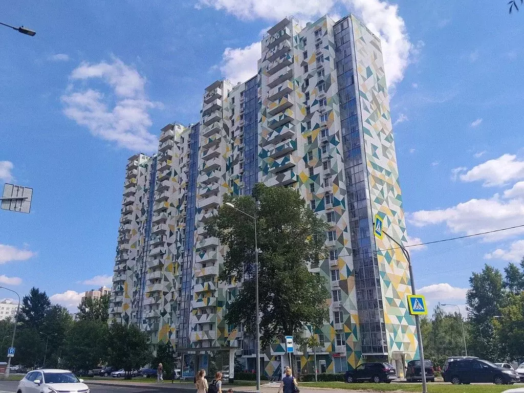 Помещение свободного назначения в Москва ул. Красных Зорь, 59Б (200 м) - Фото 1