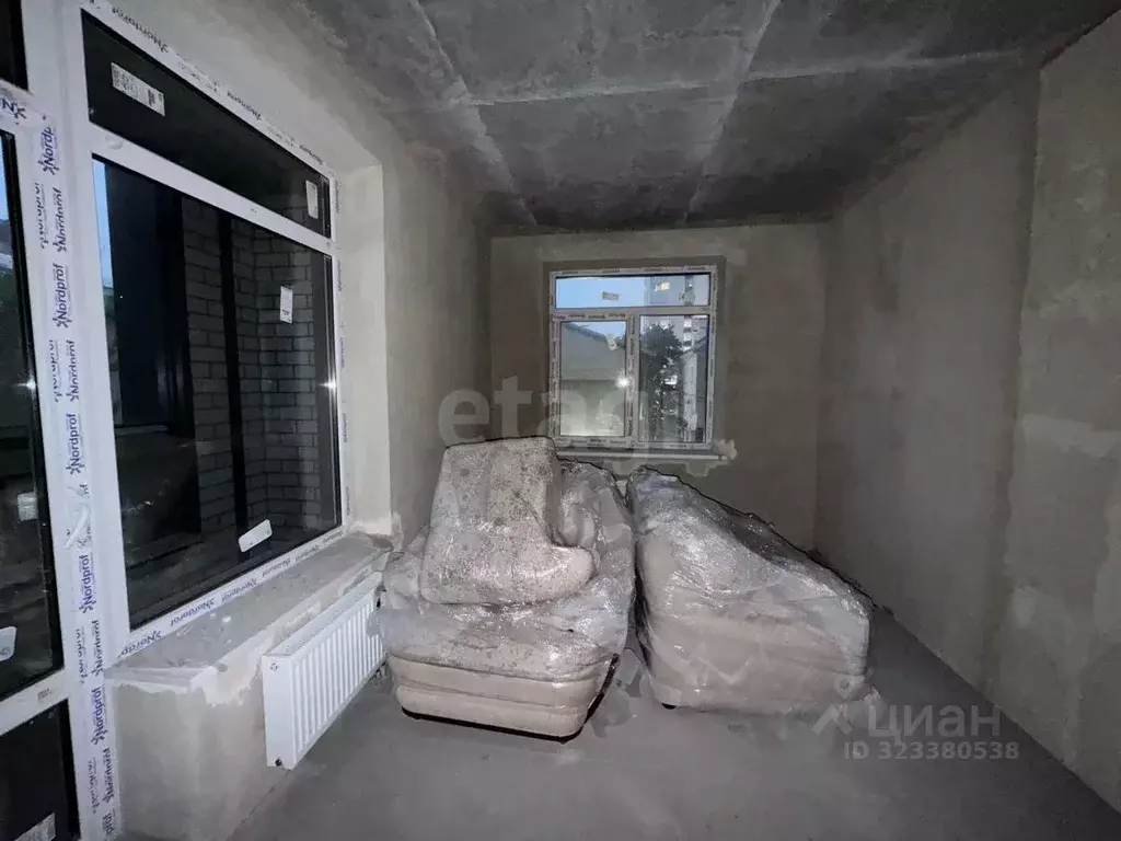 2-к кв. Воронежская область, Воронеж Московский просп., 42/1 (48.79 м) - Фото 2