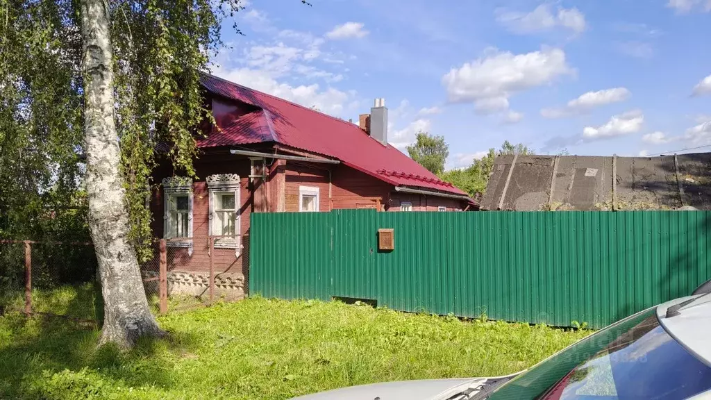 Дом в Ивановская область, Фурманов ул. Энгельса, 22/37 (72 м) - Фото 0