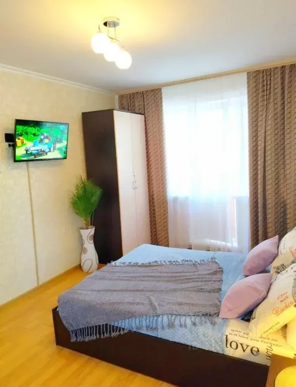 1-к кв. Московская область, Коломна просп. Кирова, 58 (35.0 м) - Фото 0