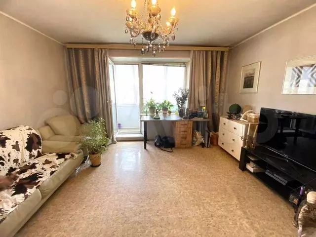 4-к. квартира, 77,5 м, 9/10 эт. - Фото 0