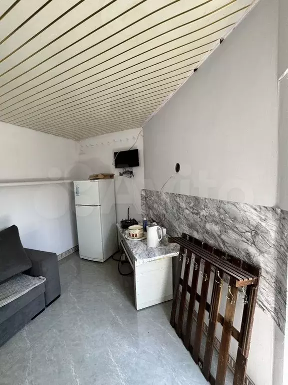 Комната 20 м в 1-к., 1/1 эт. - Фото 1