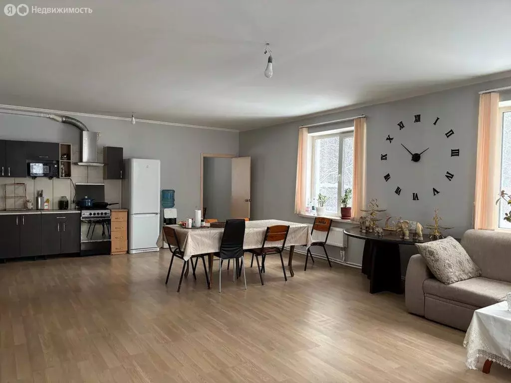 Дом в Екатеринбург, жилой район Южный (356 м) - Фото 1