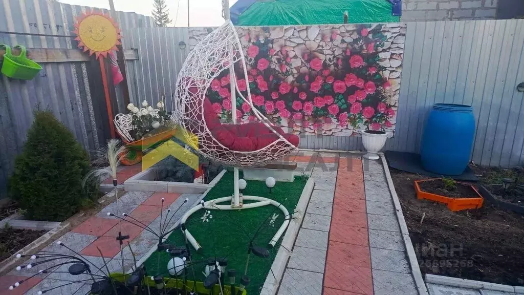 Дом в Омская область, Омск ул. 2-я Енисейская, 18 (109 м) - Фото 2