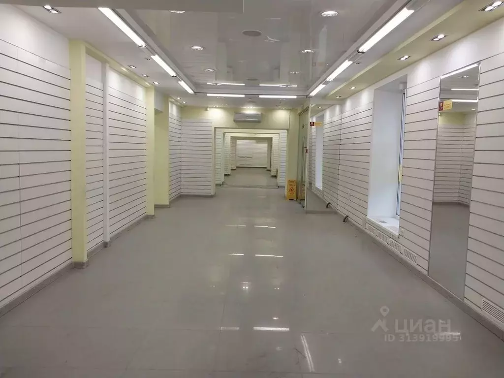 Помещение свободного назначения в Тульская область, Тула Первомайская ... - Фото 2