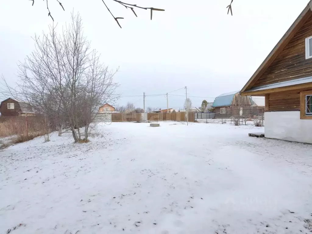 Дом в Тюменская область, Тюменский муниципальный округ, Собственников ... - Фото 1