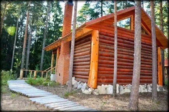 Дом в Ленинградская область, Кингисеппский район, Вистинское с/пос, д. ... - Фото 0