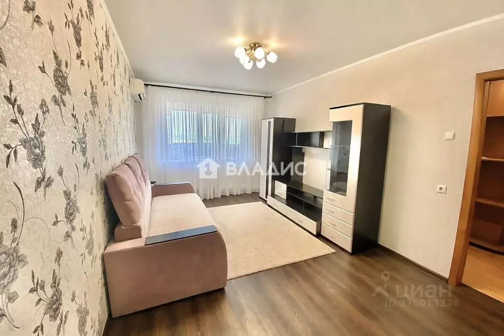 2-к кв. Белгородская область, Белгород ул. Есенина, 42 (50.9 м) - Фото 1