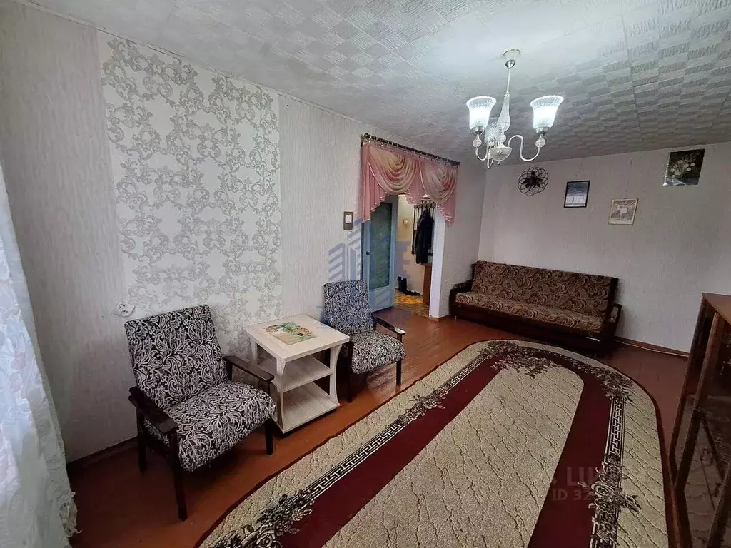 2-к кв. Чувашия, Чебоксары ул. Энтузиастов, 5к2 (44.4 м) - Фото 2