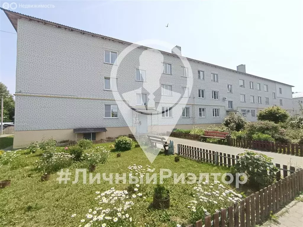 1-комнатная квартира: Михайлов, улица Лавренёва, 8 (32.3 м) - Фото 0