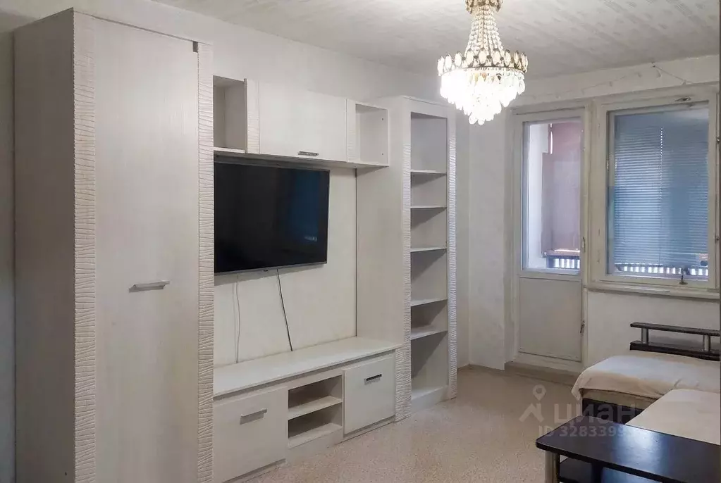 4-к кв. Волгоградская область, Волжский ул. Пушкина, 196 (73.2 м) - Фото 1