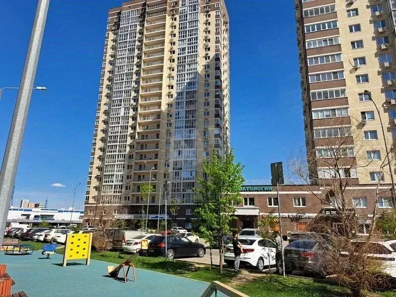 Помещение свободного назначения в Москва ул. Татьянин Парк, 19к3 (137 ... - Фото 0