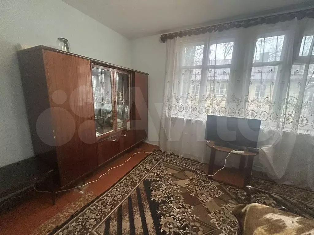 Комната 15,2 м в 1-к., 2/2 эт. - Фото 1