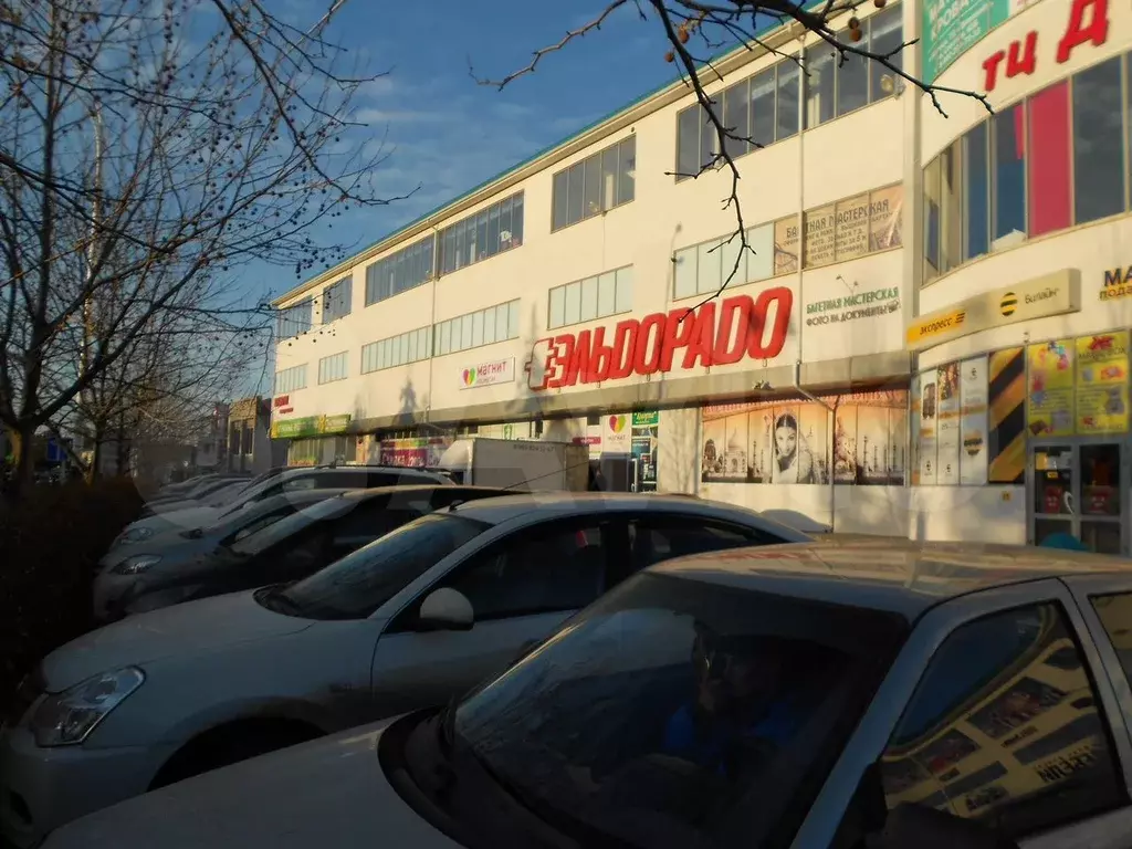 Торговый центр, 3300 м2 - Фото 0